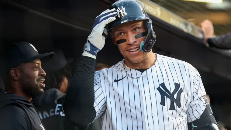 Aaron Judge 被洋基球迷劝策动满垒，这招靠谱吗？爱游戏·ayx-官网登录入口